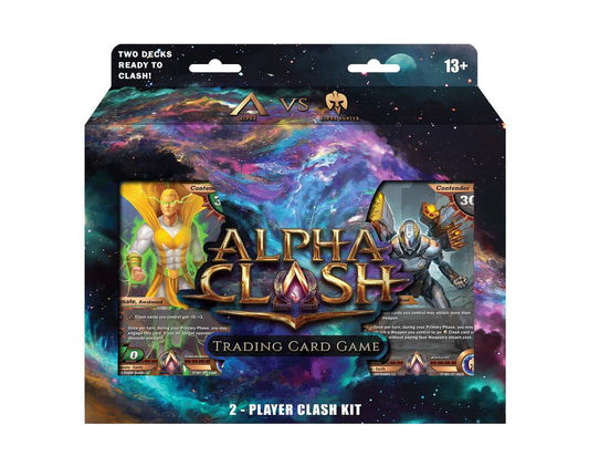 The Awakening 2-Player Clash Kit
