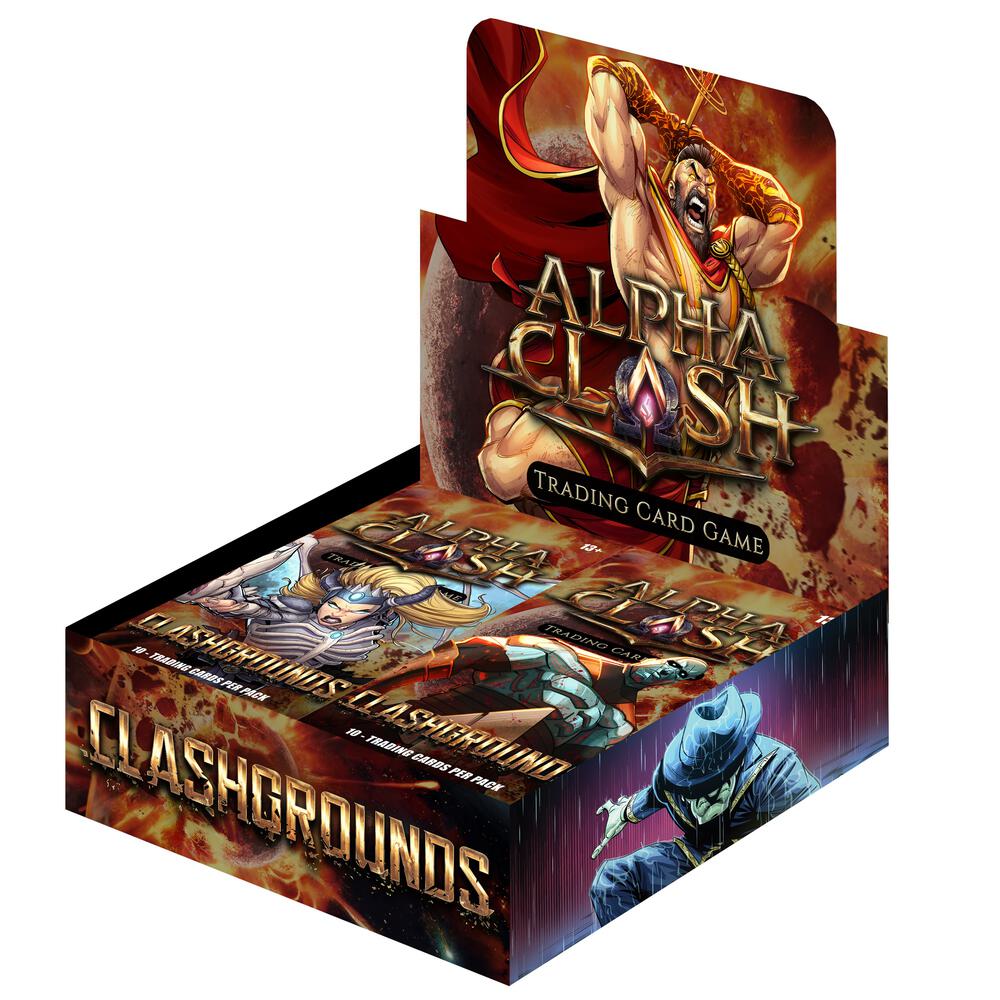 Clashgrounds (Set 2)