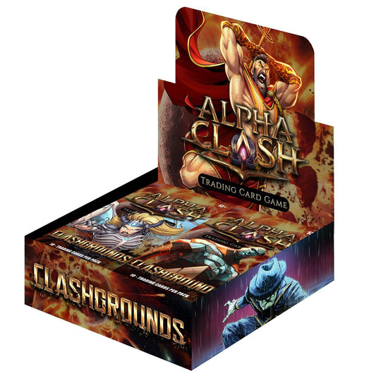 Clashgrounds (Set 2)