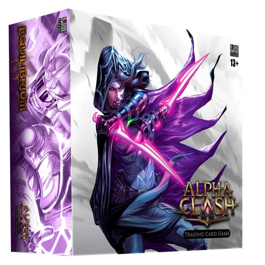 Equilibrium Booster Box (Set 5)