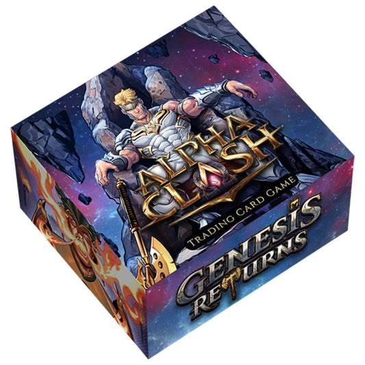 Genesis Returns Booster Box (Set 4)